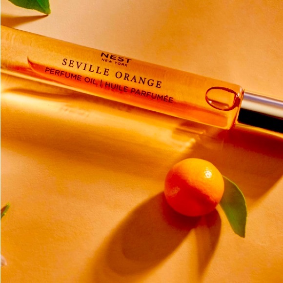 NEST Fragrances Other - NEST NEW YORK Seville Orange Perfume Oil Rollerball